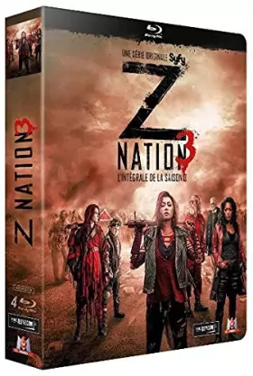 Couverture du produit · Z Nation-Saison 3 [Blu-Ray]