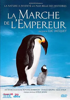 Couverture du produit · LA MARCHE DE L'EMPEREUR