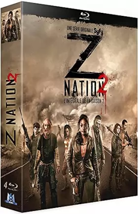 Couverture du produit · Z Nation-Saison 2 [Blu-Ray]