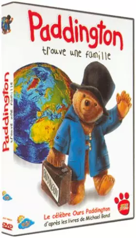 Couverture du produit · L'Ours Paddington : Paddington trouve une famille