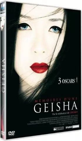 Couverture du produit · Mémoires d'une geisha