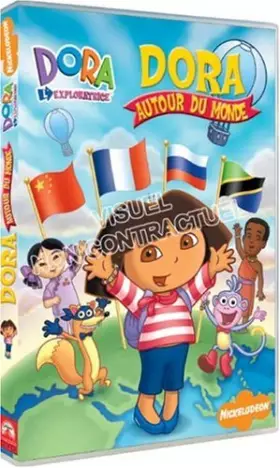 Couverture du produit · Dora l'exploratrice : Dora autour du monde