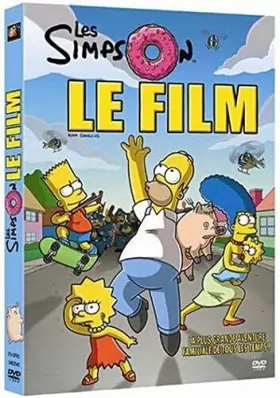 Couverture du produit · Les Simpson-Le Film