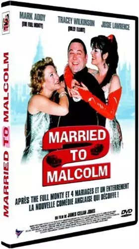 Couverture du produit · Married to Malcolm