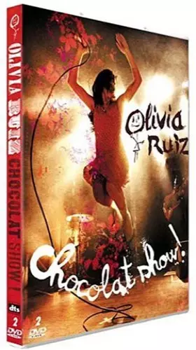 Couverture du produit · Olivia ruiz live : chocolat show