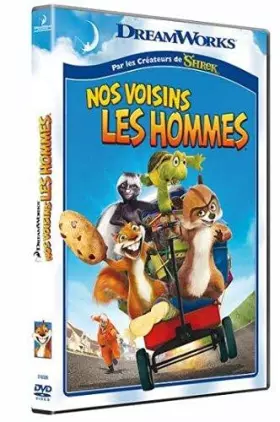Couverture du produit · Nos voisins, Les Hommes