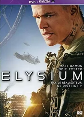 Couverture du produit · Elysium - DVD