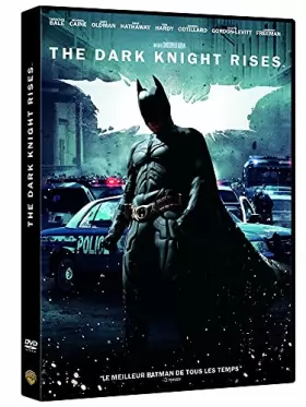 Couverture du produit · Batman - The Dark Knight Rises - DVD - DC COMICS