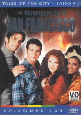 Couverture du produit · Chroniques de San Francisco - Saison I : Episodes 1 à 3