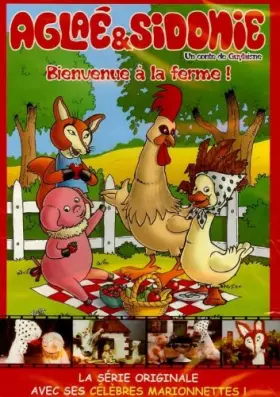 Couverture du produit · Aglaé et Sidonie : Bienvenue à la ferme