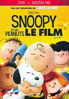 Couverture du produit · SNOOPY ET LES PEANUTS - LE FILM