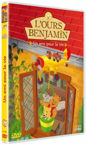 Couverture du produit · l'ours Benjamin-Un ami pour la Vie