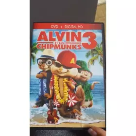 Couverture du produit · Alvin et les Chipmunks 3 + Digital HD