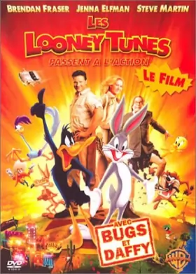 Couverture du produit · Les Looney Tunes passent à l'action, Le Film