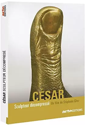 Couverture du produit · César sculpteur décompressé