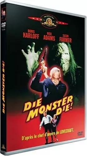 Couverture du produit · Die, Monster, Die !