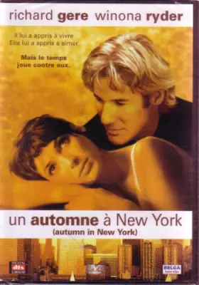 Couverture du produit · Un automne a New York