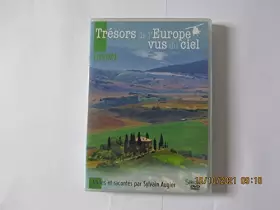 Couverture du produit · TRESORS DE FRANCE -VUS DU CIEL - EUROPE - SYLVAIN AUGIER