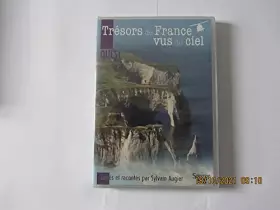 Couverture du produit · TRESORS DE FRANCE - VUS DU CIEL - OUEST - SYLVAIN AUGIER