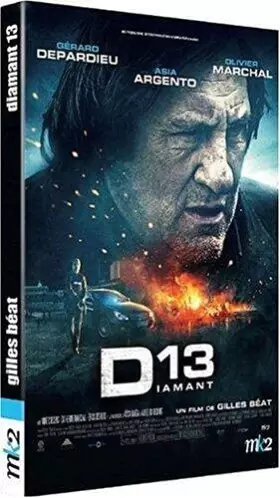 Couverture du produit · D13-Diamant 13