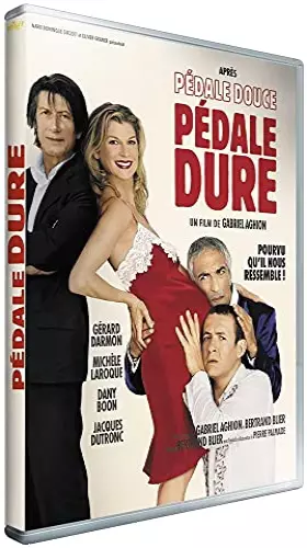 Couverture du produit · Pédale Dure