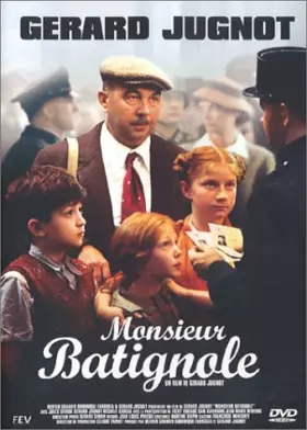 Couverture du produit · Monsieur Batignole