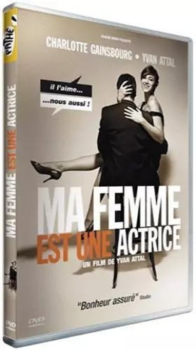 Couverture du produit · Ma Femme est Une Actrice