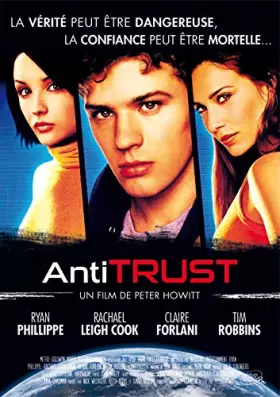 Couverture du produit · Antitrust