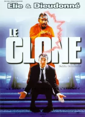Couverture du produit · Le Clone