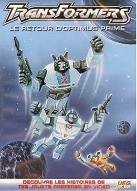 Couverture du produit · Transformers : Le Retour d'Optimus Prime