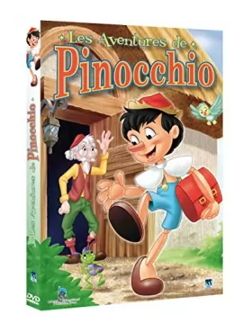 Couverture du produit · Les Aventures de Pinocchio DVD