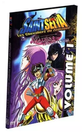Couverture du produit · Saint Seiya-Les Chevaliers du Zodiaque-Chapitre Hadès, Le Sanctuaire-Volume 1