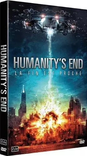 Couverture du produit · Humanity's End-La Fin est Proche