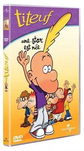 Couverture du produit · Titeuf - Vol.1 : Une star est née