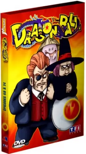 Couverture du produit · Dragon Ball - Vol.12