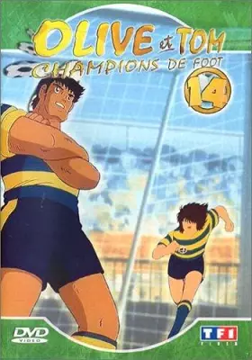 Couverture du produit · Olive et Tom - Vol.14