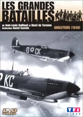 Couverture du produit · Les Grandes batailles : Angleterre (1940)