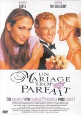 Couverture du produit · Un mariage trop parfait [Import belge]