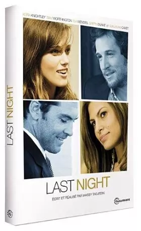 Couverture du produit · Last Night