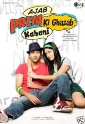 Couverture du produit · Ajab Prem Ki Ghazab Kahani