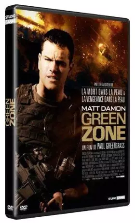 Couverture du produit · Green Zone