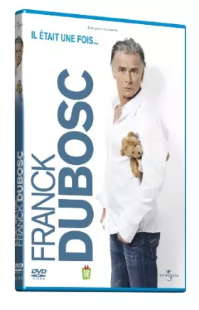 Couverture du produit · FRANCK DUBOSC-Il etait une fois...