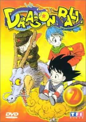 Couverture du produit · Dragon Ball - Volume 2 - 6 épisodes VF