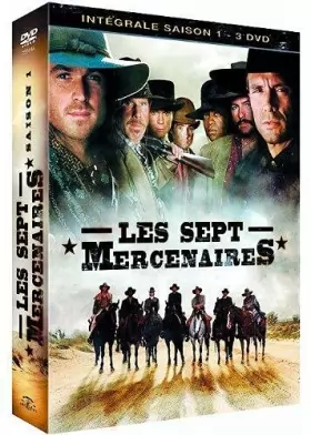 Couverture du produit · Les Sept mercenaires, saison 1 - Coffret 3 DVD