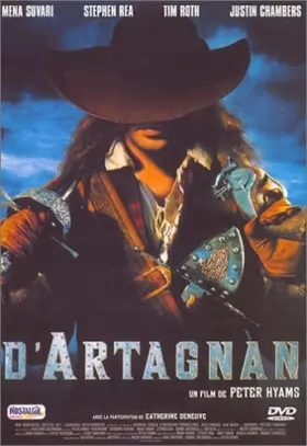 Couverture du produit · D'Artagnan [Import belge]