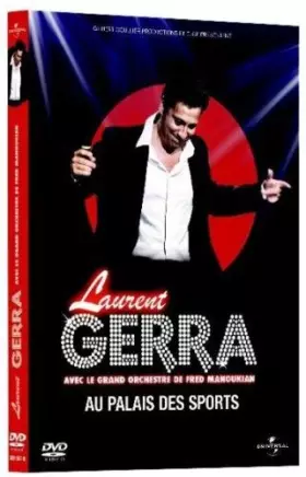 Couverture du produit · Laurent Gerra (& le grand orchestre de Fred Manoukian) au Palais des Sports