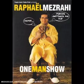 Couverture du produit · Raphaël Mezrahi : One Man Show