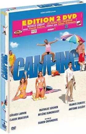 Couverture du produit · Camping [Édition Collector]