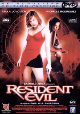 Couverture du produit · Resident Evil [Édition Prestige]