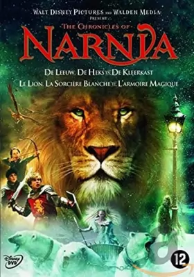 Couverture du produit · Le Monde de Narnia, Chapitre I : Le lion, la sorcire blanche et l'armoire magique